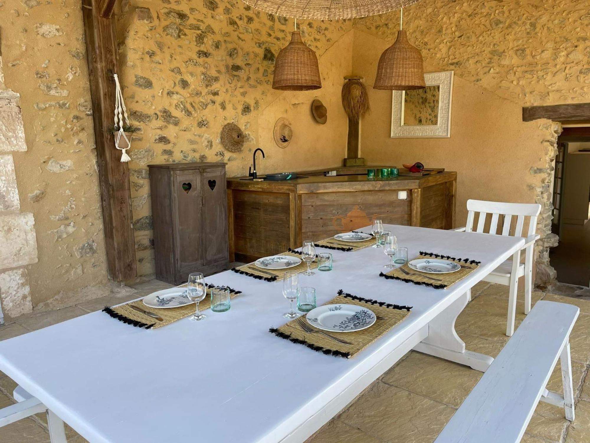 La Serva Les Lèches Esterno foto